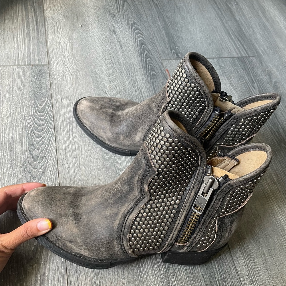 Ariat Ankle Boots
